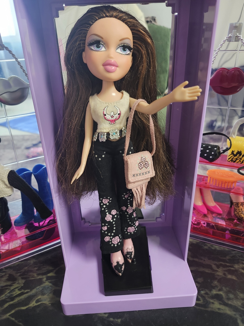 Bratz Western Dana Doll